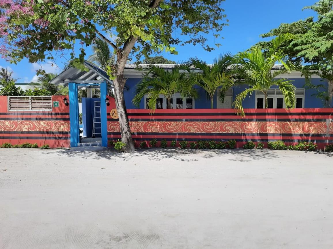 Royal Beach Dhigurah Dhigurah  Eksteriør bilde
