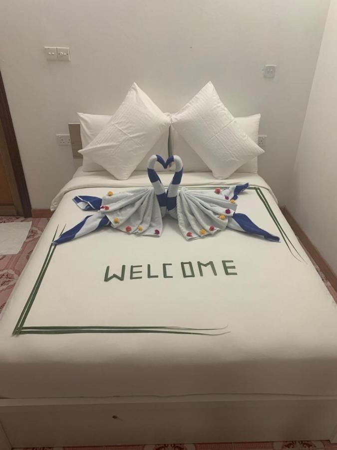 Royal Beach Dhigurah Dhigurah  Eksteriør bilde
