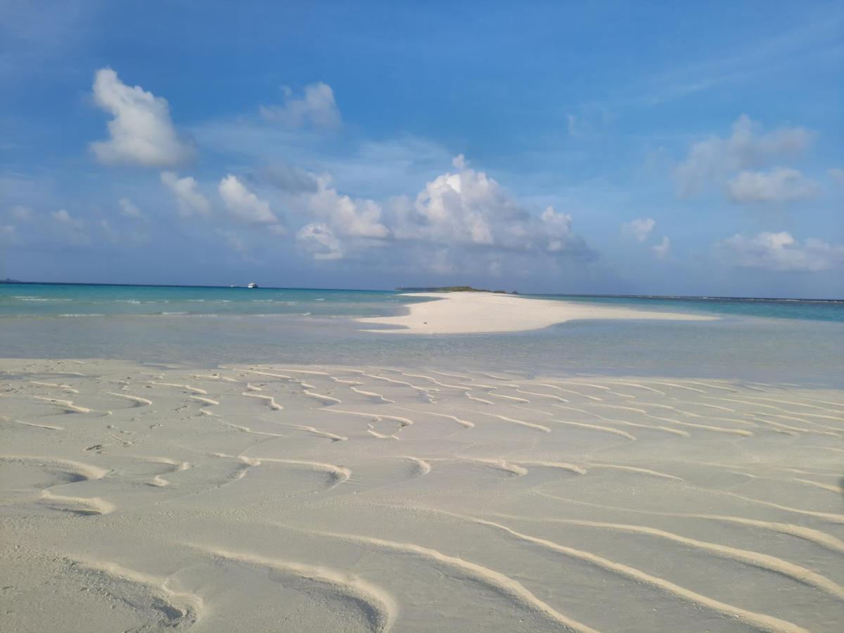 Royal Beach Dhigurah Dhigurah  Eksteriør bilde