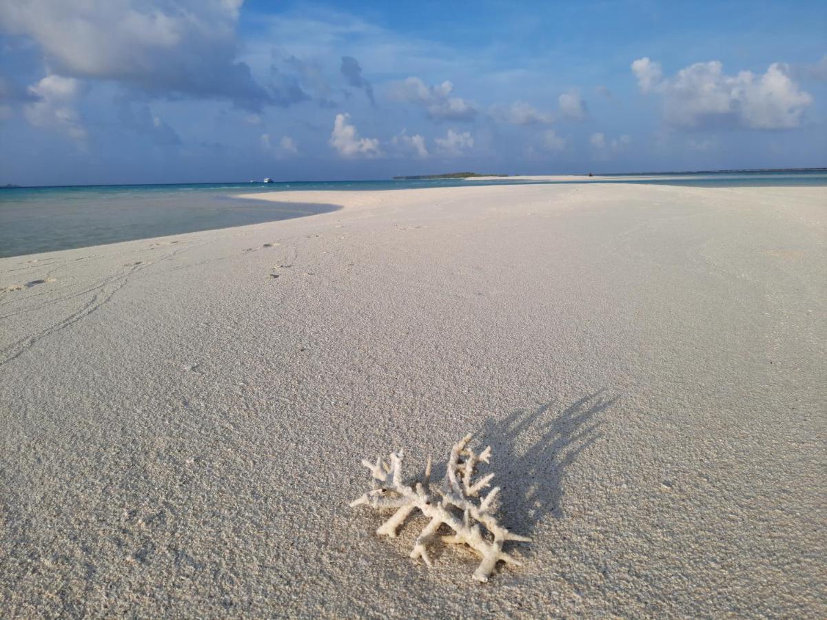 Royal Beach Dhigurah Dhigurah  Eksteriør bilde